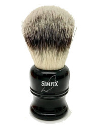 Simfix SF1 Synthetic Bristle Shaving Brush