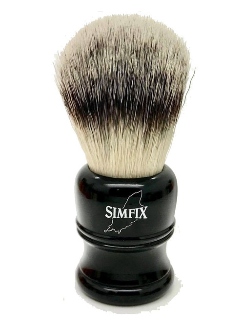 Simfix SF1 Synthetic Bristle Shaving Brush