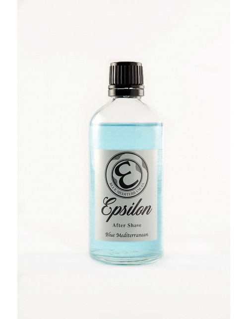 Epsilon Blue Mediterranean Aftershave 100ml