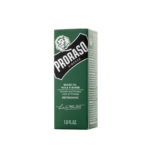 Proraso Beard Oil - Refreshing