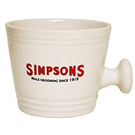 Simpsons Small Shaving Mug