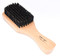 Parker Boar Bristle Hairbrush with Beechwood Handle