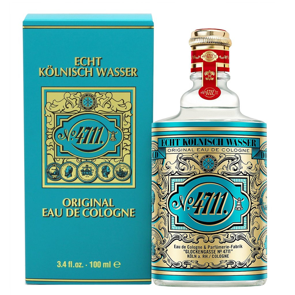 eau de cologne 4711