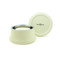 Edwin Jagger Ivory Porcelain Shaving Bowl with lid