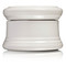 Edwin Jagger Ivory Porcelain Shaving Bowl with lid