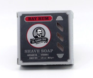 Col Conk Glycerin Shave Soap - Bay Rum