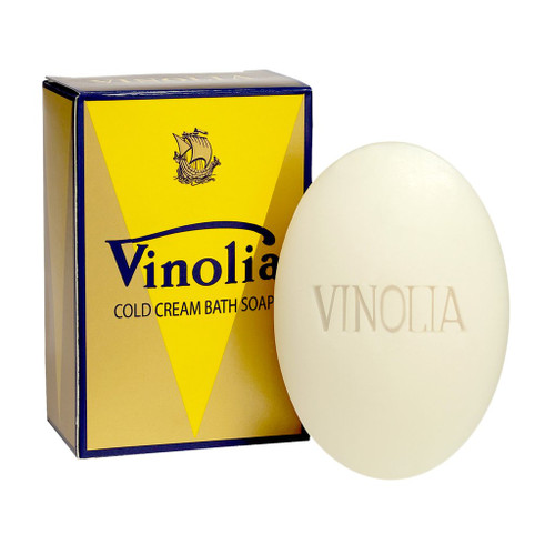 Vinolia Luxury Cold Cream Soap