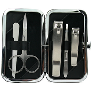 Rockwell Stainless Steel Manicure Set
