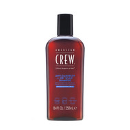 American Crew Anti-Dandruff + Dry Scalp Shampoo