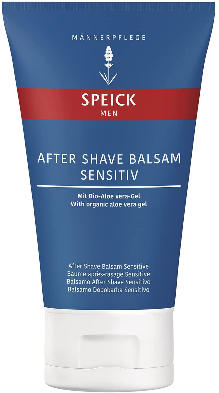 theorie Typisch staart Speick After Shave Balsam - Mens Room Barber Shop Store