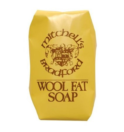 Mitchell´s Wool Fat Bath Soap 25g