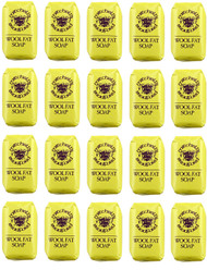 Mitchell´s Wool Fat Bath Soap 25g (12-pack)