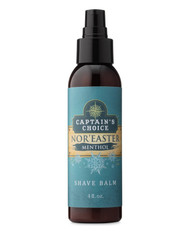 Captain's Choice NOR'EASTER Shave Balm