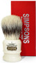 Simpsons Chubby 2 Synthetic Shaving Brush with box