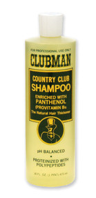 Clubman Country Club Shampoo - 16 oz.