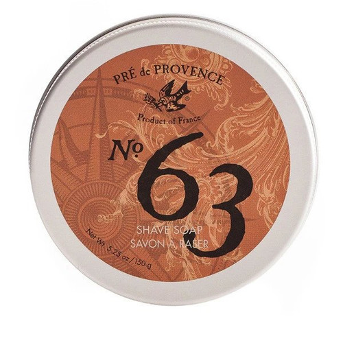 Pre de Provence No.63 Shave Soap