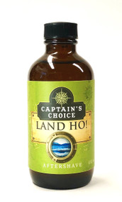 Captain's Choice LAND HO Aftershave