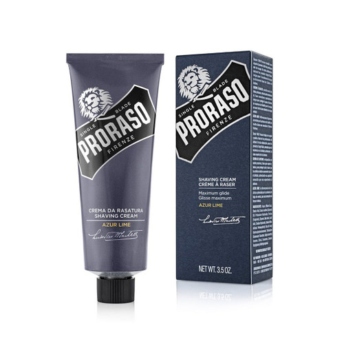 Proraso Shaving Cream - Azur Lime - 3.5 oz.