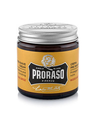 Proraso Pre & Post-shave Cream - Wood & Spice - 3.4 oz.