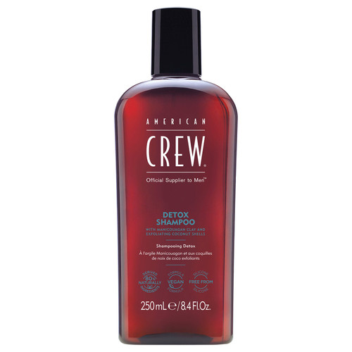 American Crew Detox Shampoo