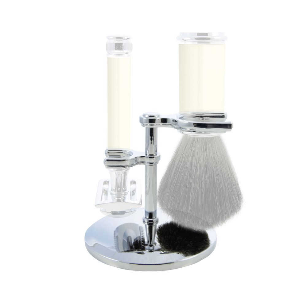 edwin jagger brush stand