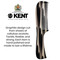 Kent Graphite Large Handled Rake Comb - 10TG