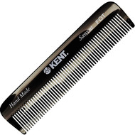Kent Graphite Pocket Comb for Fine/Thin Hair - FOTG