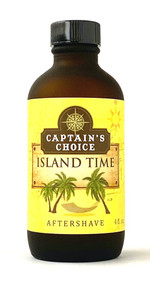 Captain's Choice ISLAND TIME Aftershave