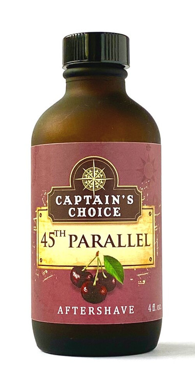 Captain's Choice 45th Parallel Aftershave