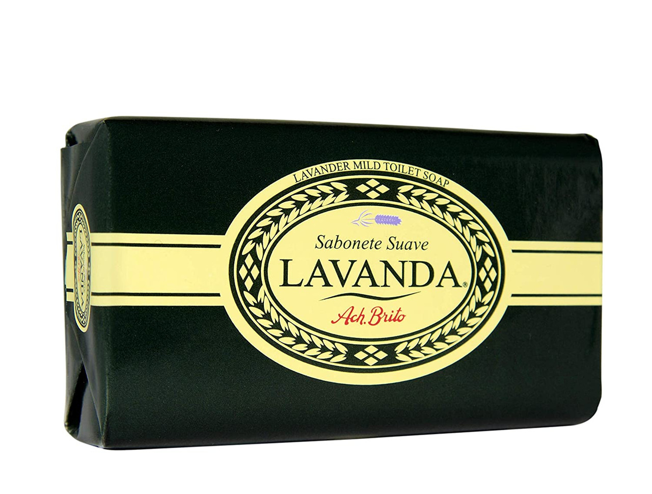 eau de cologne lavanda ach brito