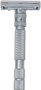 Rockwell T2 - Adjustable Safety Razor - Brushed Chrome