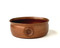 Captain's Choice Heavyweight Copper Lather Bowl