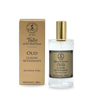 Taylor of Old Bond Street OUD Luxury Aftershave Lotion
