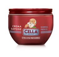 Cella Extra Professional Shaving Cream, Riserva Fresco - 300ml