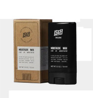 LS&B Moustache Wax - .5 oz.