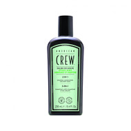 American Crew 3-in-1 Citrus Mint Shampoo, Conditioner & Body Wash