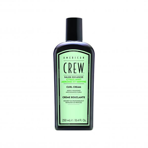 American Crew Citrus Mint Curl Cream