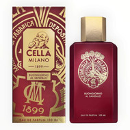 Cella Milano Epic Eau de Parfum, Sandalwood