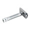Merkur Heavy Duty 34 ADJ Adjustable Safety Razor - chrome Merkur Heavy Duty 34 ADJ Adjustable Safety Razor - chrome