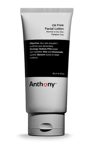 Anthony Logistics Oil Free facial Lotion