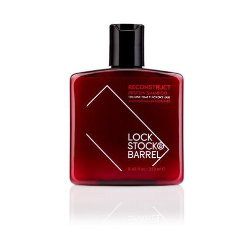 LS&B Reconstruct Protein Thickening and Strengthening Shampoo
