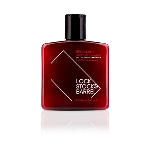 LS&B Recharge Super Moisturizing and Conditioning Shampoo