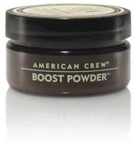 Adds lift and grit for dramatic gravity-defying texture. Can be layered with virtually any other American Crew styling product.