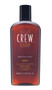 Shampoo, conditioner and Body wash.Convenient 3-in-1 product cleanses and conditions hair and skin.