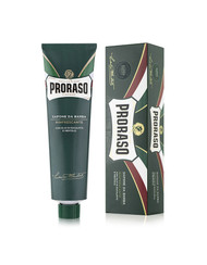 Proraso Shaving Cream Tube - Refreshing and Toning (Green)