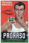 Proraso Shave Poster 1950