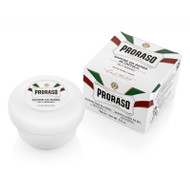 Proraso Shave Soap in a Jar - Sensitive Skin Formula - 5.2 oz.