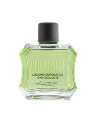Proraso After Shave Lotion - Refreshing and Toning (Green)