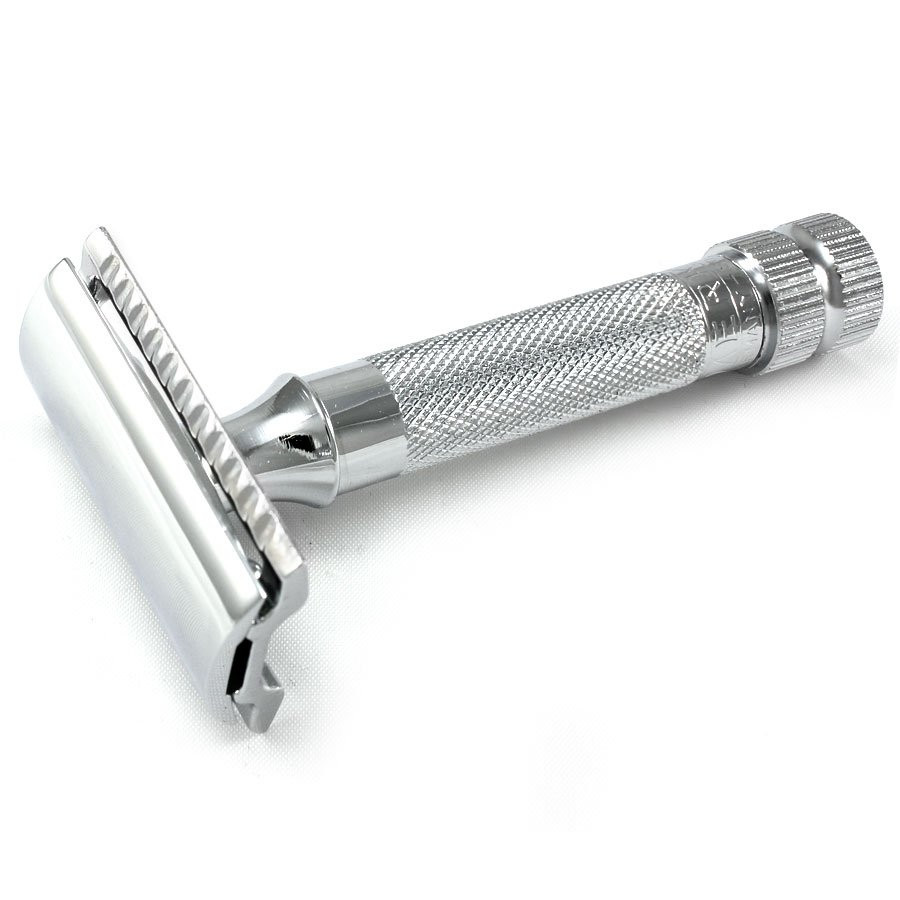 Merkur Heavy Duty 34c Safety Razor Mens Room Barber Shop Store Merkur Heavy Duty 34c Safety Razor Mens Room Barber Shop Store