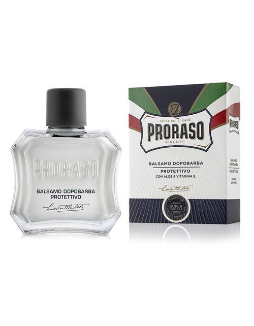 Proraso After Shave Balm - Protect & Moisturize (Blue)